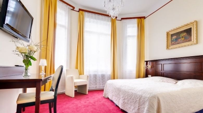 <b>Hotel Viktoria Room</b>