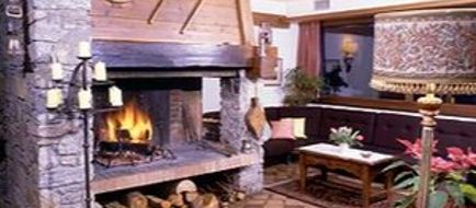 Auberge du Bois Prin Hotel Lobby