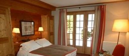Auberge du Bois Prin Hotel Room