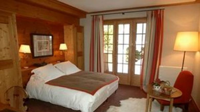 <b>Auberge du Bois Prin Hotel Room</b>