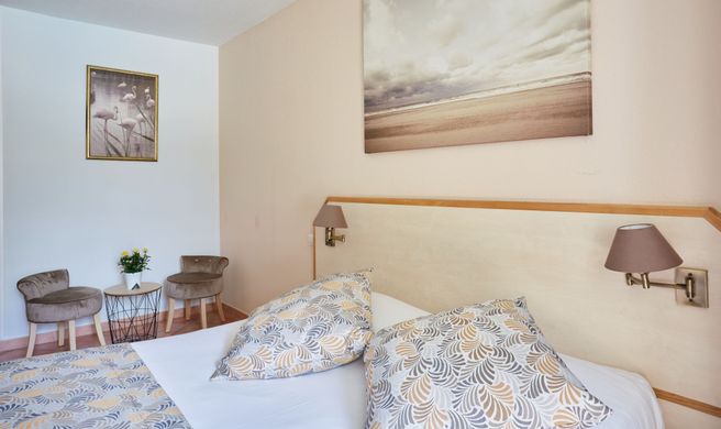 Hotel Le Rodin Room