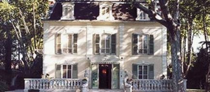 Hostellerie Les Frenes Exterior