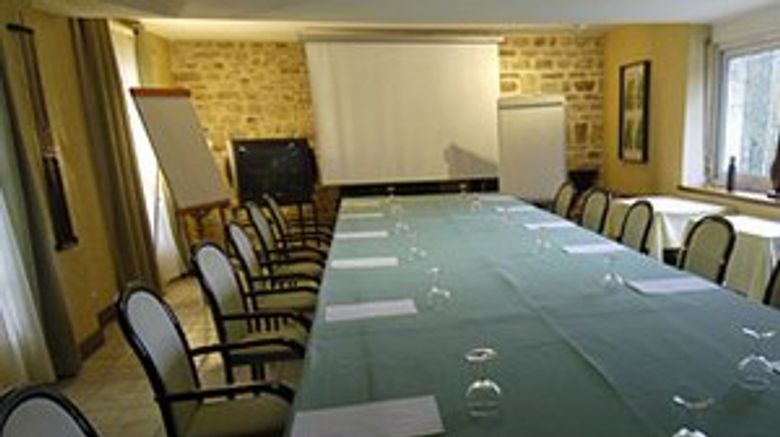 <b>Hotel The Originals Le Manoir du Lys Meeting</b>