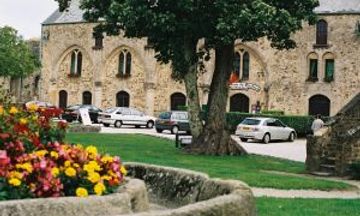L'Hostellerie du Chateau