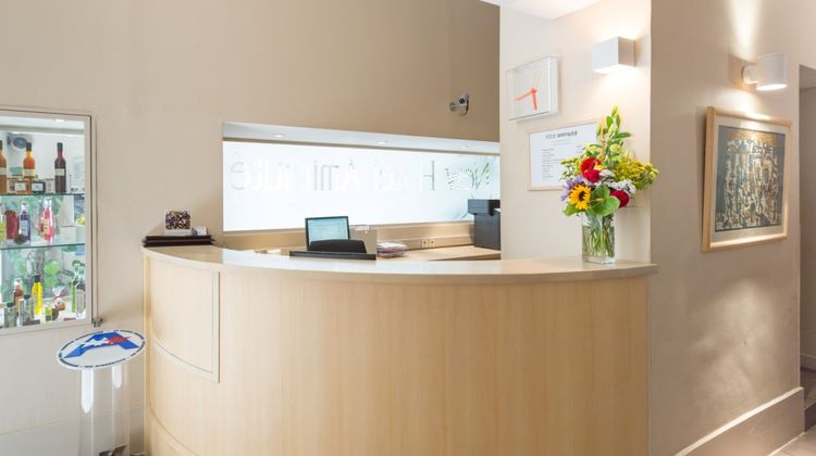 Hotel Amiraute Lobby