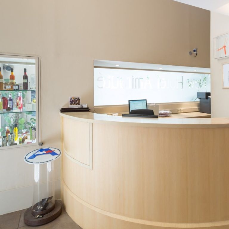 Hotel Amiraute