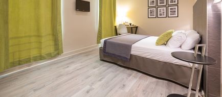 Hotel Amiraute Room