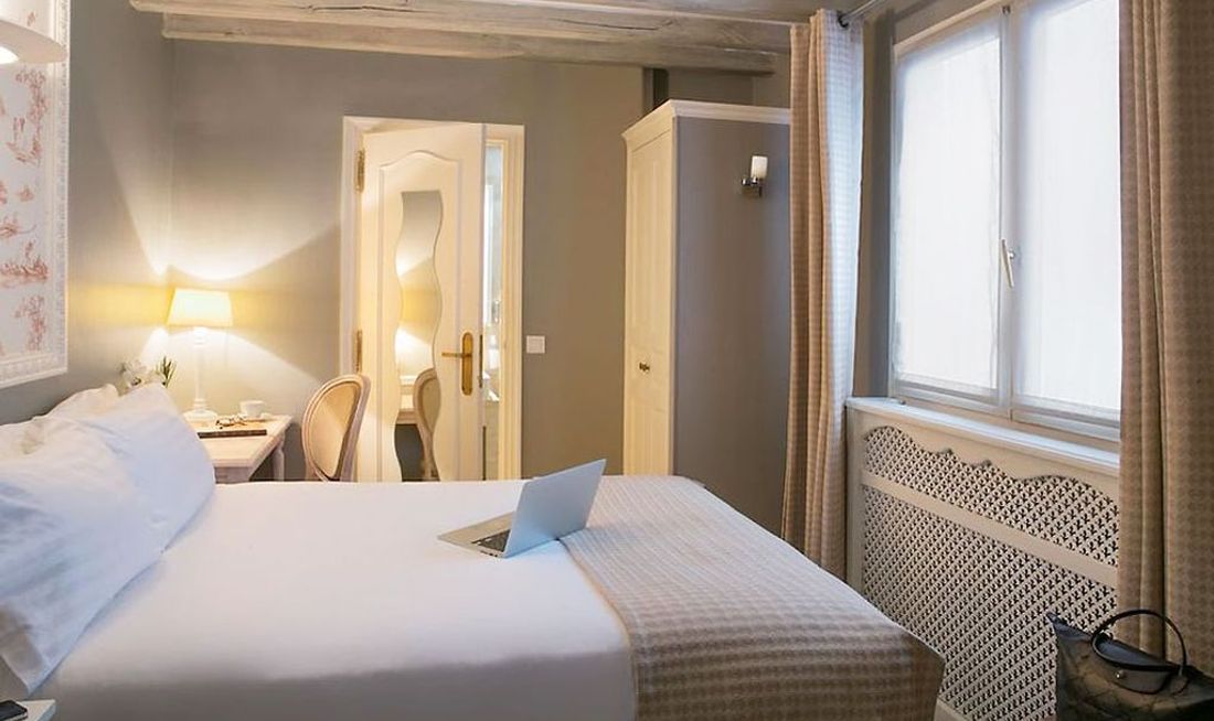 Hotel Saint Martin Bastille Room