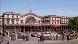 Hotel Libertel Gare de l'Est Francais Exterior
