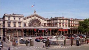 Hotel Libertel Gare de l'Est Francais