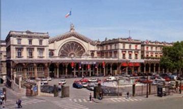 Hotel Libertel Gare de l'Est Francais