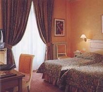 Hotel Libertel Gare de l'Est Francais Room