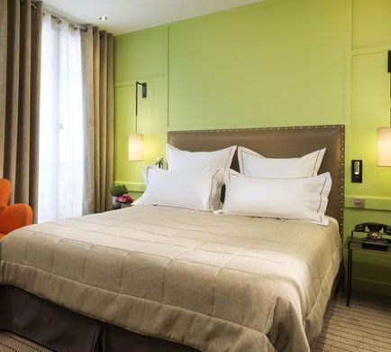 Signature Hotel St Germain des Pres Room