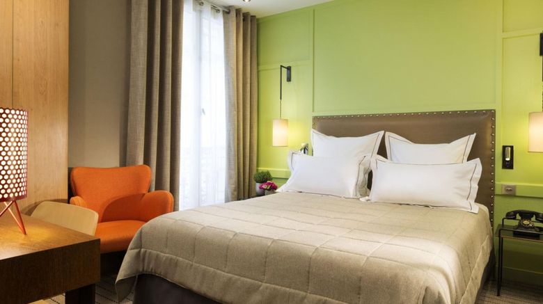 <b>Signature Hotel St Germain des Pres Room</b>