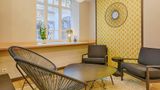 Hotel The Originals Paris Paix Lobby