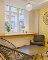 Hotel The Originals Paris Paix
