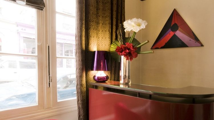 Hotel Pax Opera Restaurant