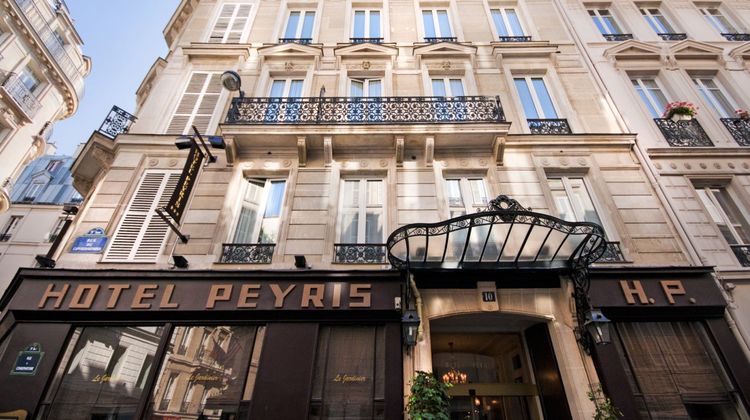 Hotel Peyris Opera Exterior
