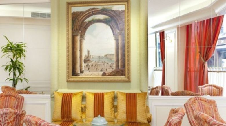 <b>Le Regent Hotel Meeting</b>