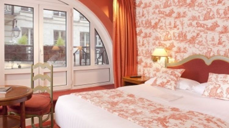Le Regent Hotel Suite