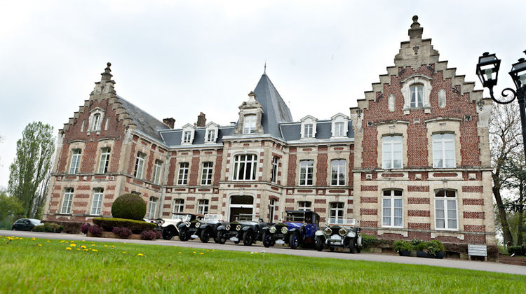 Hotel Chateau Tilques Exterior