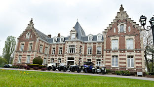 Hotel Chateau Tilques