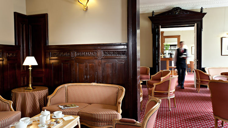 Hotel Chateau Tilques Restaurant