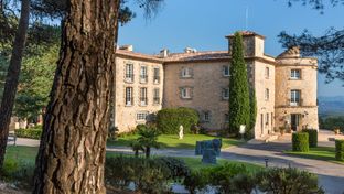 La Bastide de Tourtour