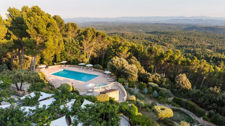 <b>La Bastide de Tourtour Pool</b>