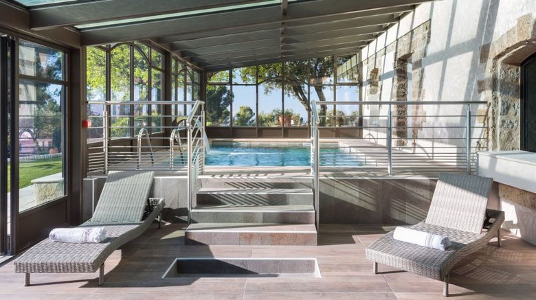 <b>La Bastide de Tourtour Spa</b>