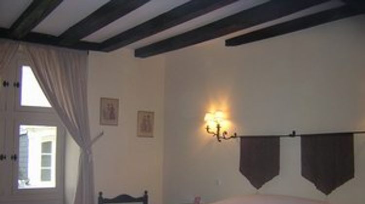 Hostellerie Gargantua Hotel Restaurant Room