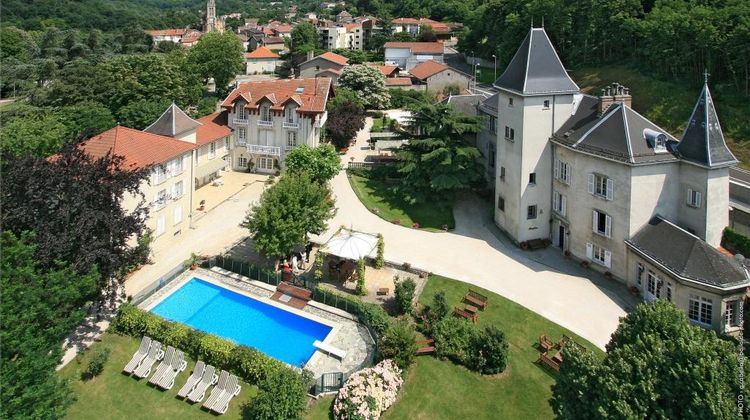 Chateau de la Commanderie Hotel Exterior