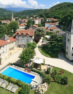 Chateau de la Commanderie Hotel