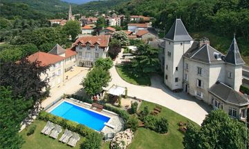 Chateau de la Commanderie Hotel