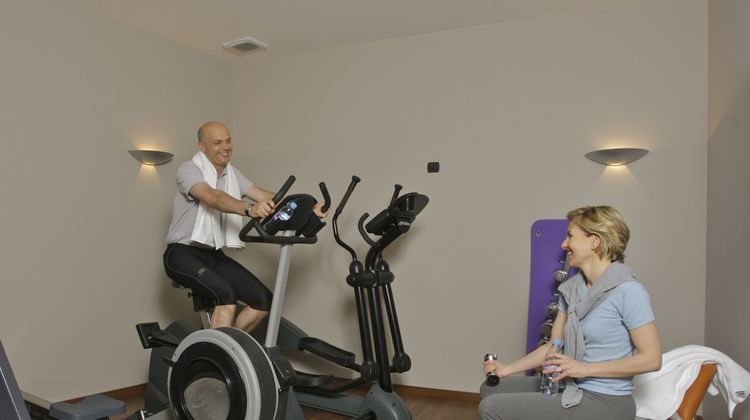 Chateau de la Commanderie Hotel Health