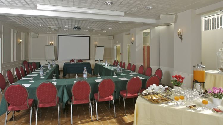 Chateau de la Commanderie Hotel Meeting