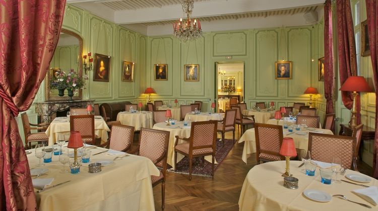 Chateau de la Commanderie Hotel Restaurant