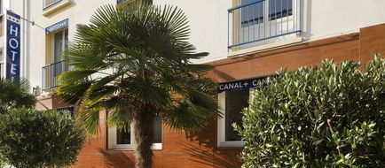 Hotel Escale Oceania Lorient Exterior