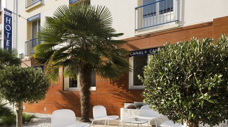Hotel Escale Oceania Lorient Exterior