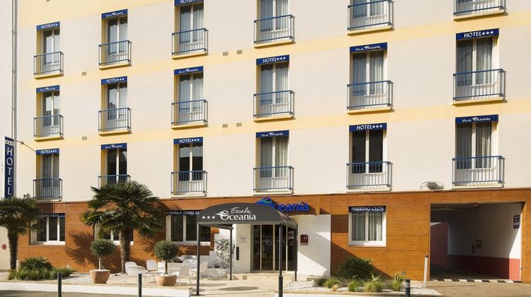 Hotel Escale Oceania Lorient Exterior