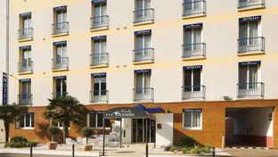 Hotel Escale Oceania Lorient