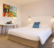 Hotel Escale Oceania Lorient Room