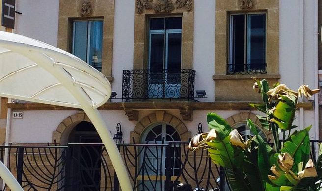 Ruc Hotel Cannes Exterior