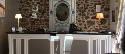 Ruc Hotel Cannes Lobby