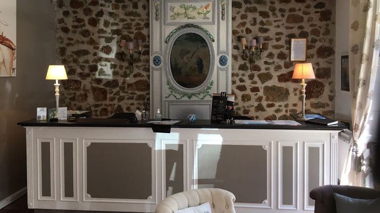 <b>Ruc Hotel Cannes Lobby</b>