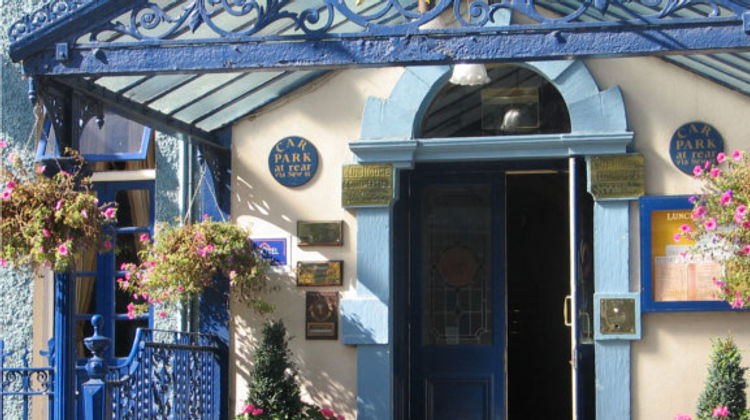 The Club House Hotel Exterior