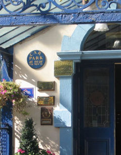 The Club House Hotel