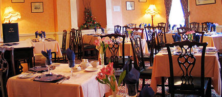 The Club House Hotel Restaurant