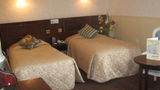 The Club House Hotel Room