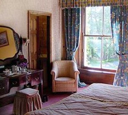 Currarevagh House Room